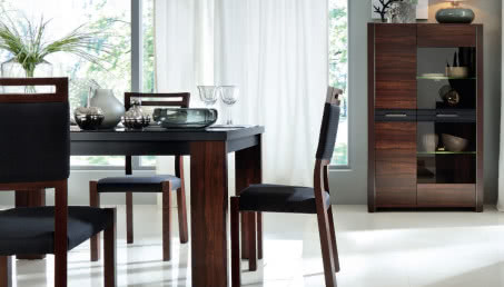 Jak urządzić jadalnię? Zapraszamy do stołu