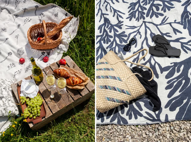 Te wyjątkowe wzory pościeli od polskiej marki skradną Twoje serce! Sprawdziliśmy ich letnią ofertę!