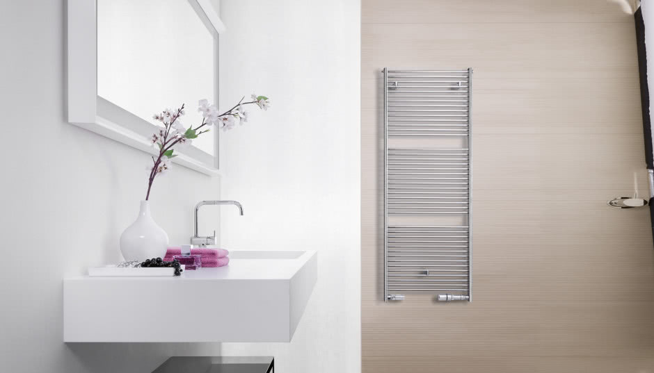Nowy grzejnik dekoracyjny Zehnder Fain do Twojej łazienki