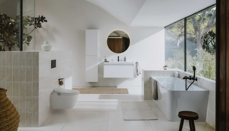 Łazienkowa rewolucja zaczyna się tu! Zobacz, co potrafi toaleta przyszłości