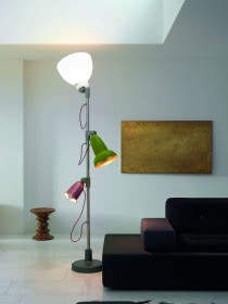 Lampa podłogowa Blossom Atak Design