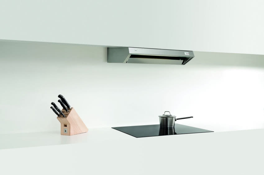 Wyciąg 739 Classic Stainless Steel 60 cm...