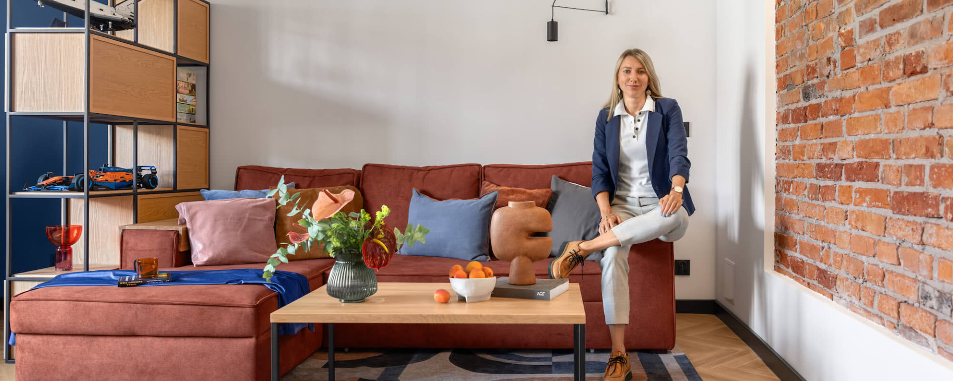 Kamienica z zakazami. Metamorfoza mieszkania bez burzenia ścian