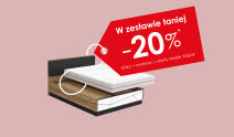 Kolekcja materacy od Meble Wójcik 