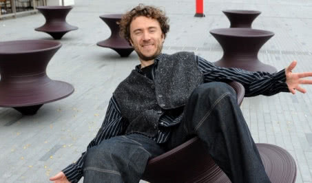 Fotel Spun zawróci w głowie