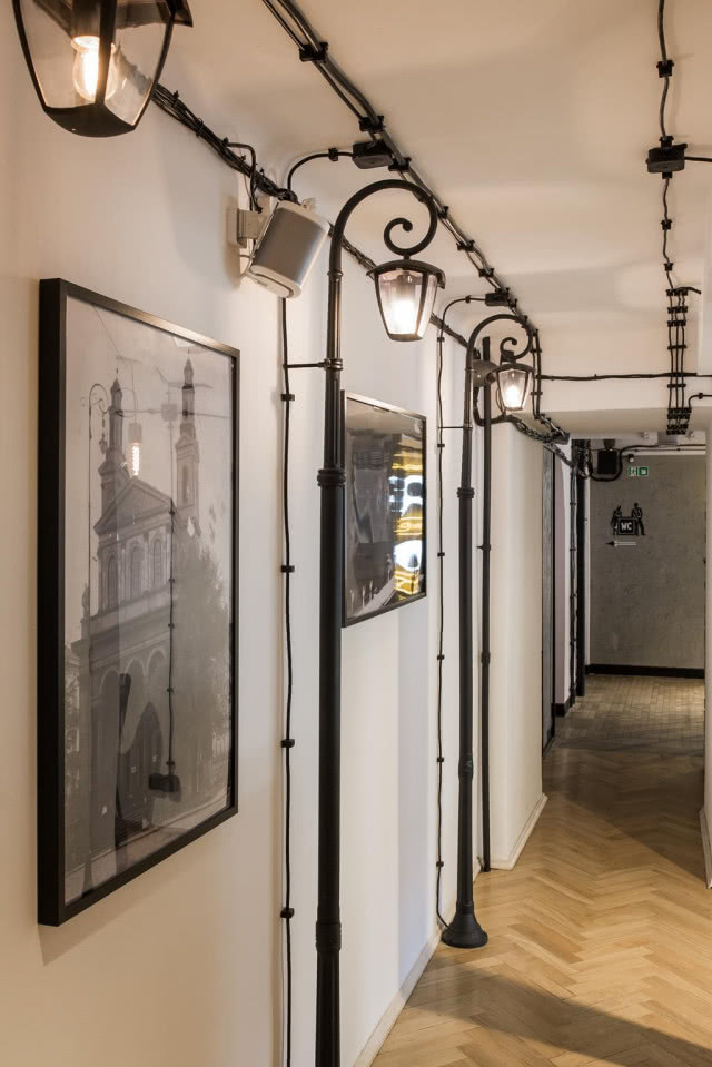 Nowy projekt THE SPACE - restauracja Gruby Josek
