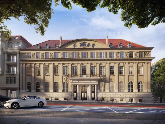 kompleks mieszkaniowy Skarbiec 