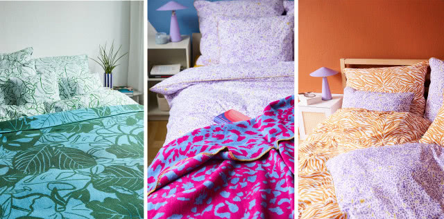 Te wyjątkowe wzory pościeli od polskiej marki skradną Twoje serce! Sprawdziliśmy ich letnią ofertę!