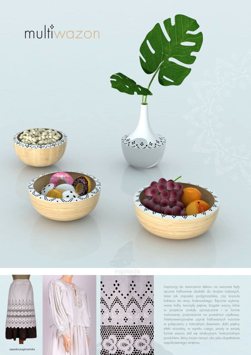 Laureaci konkursu - Małgorzata Płoskońska