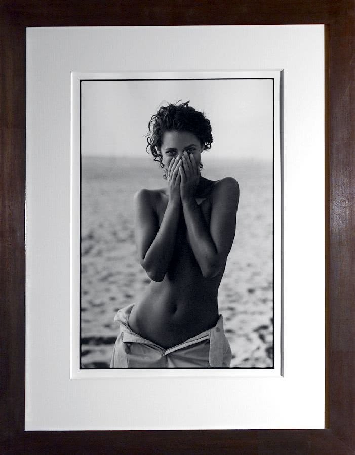 Peter Lindbergh, "Christy Turlington", Los...