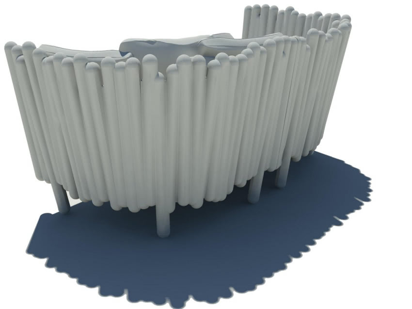 Struktury organiczne
Zaskakujący design i...