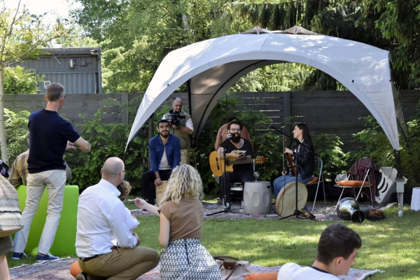 Fot. Anna Jabłońska, OKK!