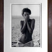 Peter Lindbergh, "Christy Turlington", Los...