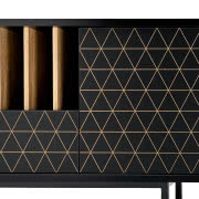 Inspirowana kulturą Japonii rodzina komód Umami....