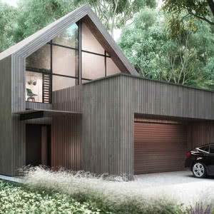 Nowoczesne domy - ranking gotowych projektów