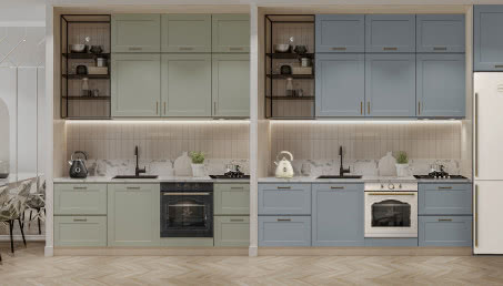 Kuchnia w stylu klasycznym. Wybieramy meble, AGD i dodatki