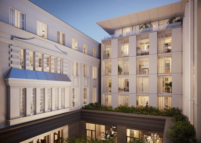 Mieszkać w Skarbcu: modernizacja kultowej kamienicy w Poznaniu