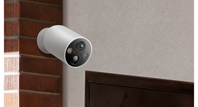 W ofercie TP-Link znajduje się kilkanaście modeli inteligetnych kamer 