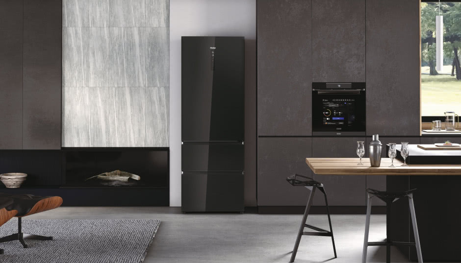 Świeżość na dłużej - odkryj sekret chłodziarko-zamrażarki Haier z serii 3D