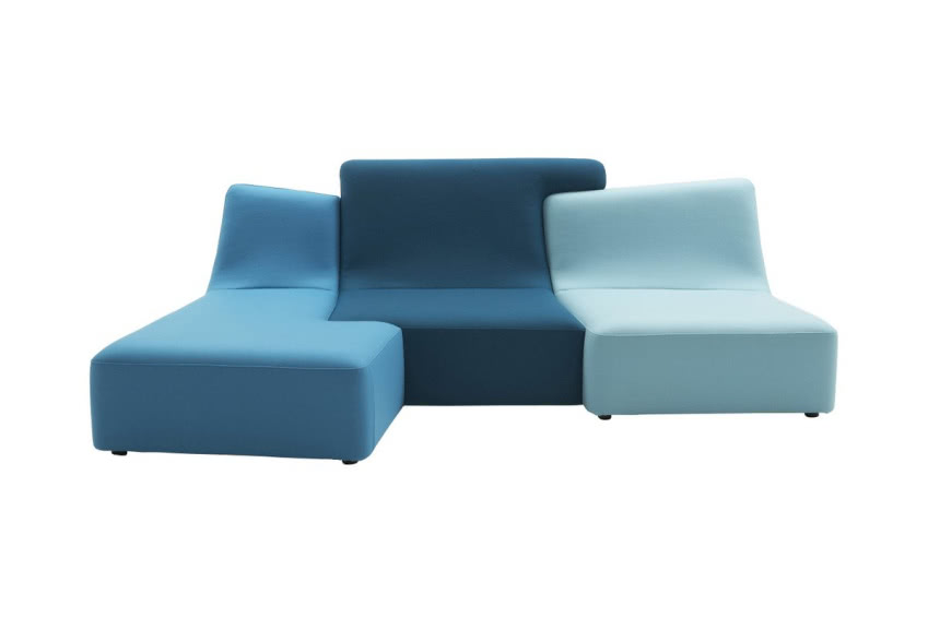 Przenikanie form
Nigro nie boi się odważnych...