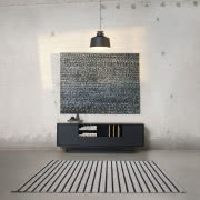 Inspirowana kulturą Japonii rodzina komód Umami....