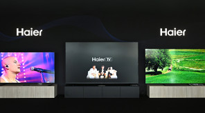 Haier przyspiesza w segmencie RTV. Nowe telewizory zadebiutowały w emocjonującej scenerii toru wyścigowego