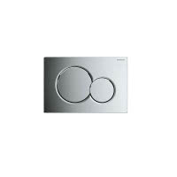 Geberit Sigma 01, przycisk WC