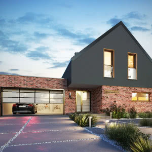 Nowoczesne domy - ranking gotowych projektów