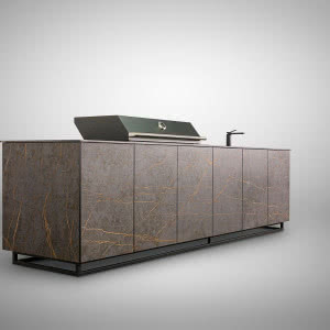 Pomysł na stworzenie kuchni w ogrodzie