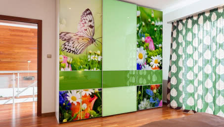 Naklejki wielokrotnego użytku - dekoracja bez kłopotów