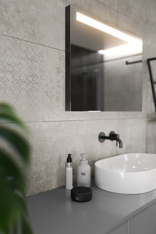 kolekcja płytek łazienkowych Divena bathroom