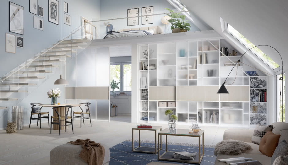 Żegnamy open space w domach - dlaczego wracamy do zamkniętych przestrzeni?