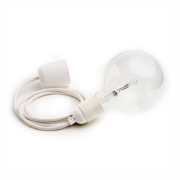 Lampa wisząca "kabel"