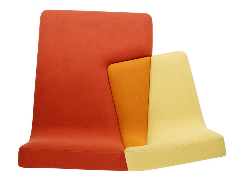 Przenikanie form
Nigro nie boi się odważnych...