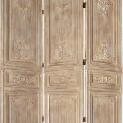 Ława z tapicerowanym siedziskiem, Zara Home