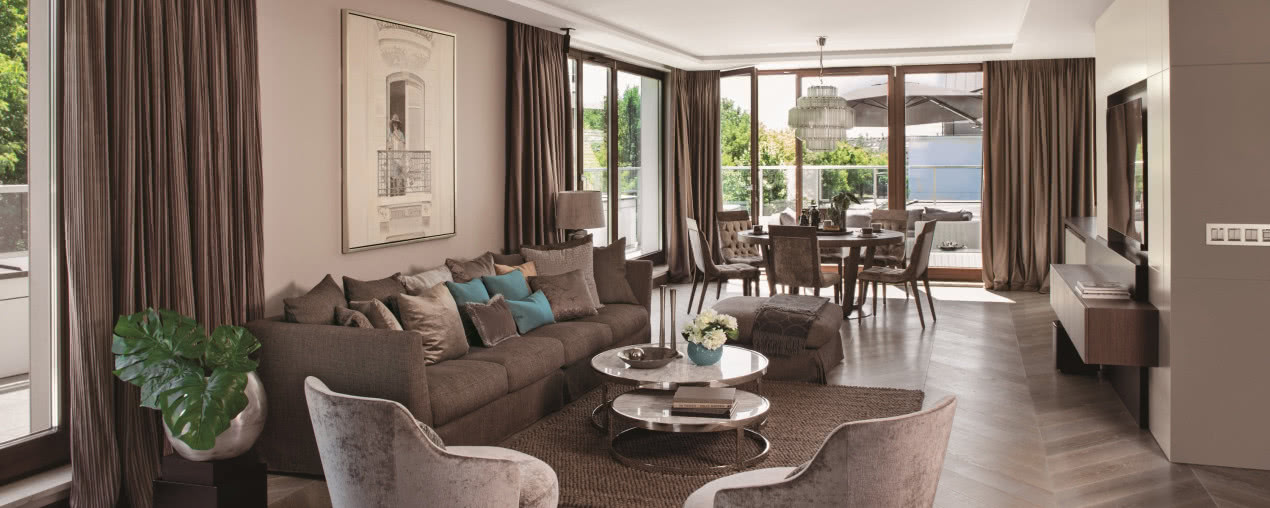 Najlepsze wnętrze w Europie według European Property Awards!