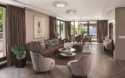 Najlepsze wnętrze w Europie według European Property Awards!