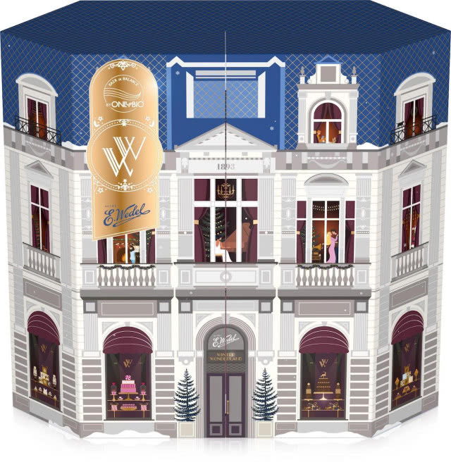 Kalendarz adwentowy OnlyBio