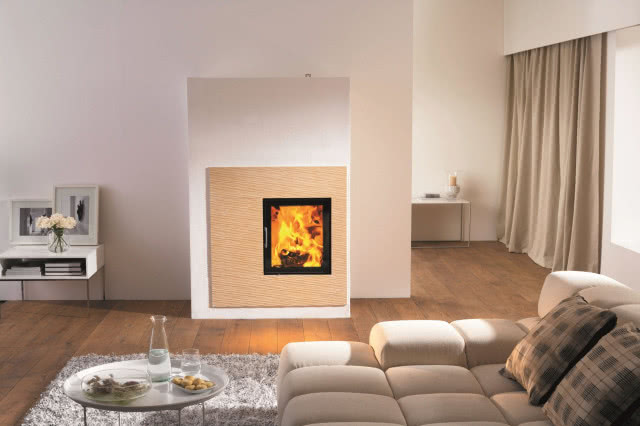 Kominek Kera Xtra, fot. Austroflamm