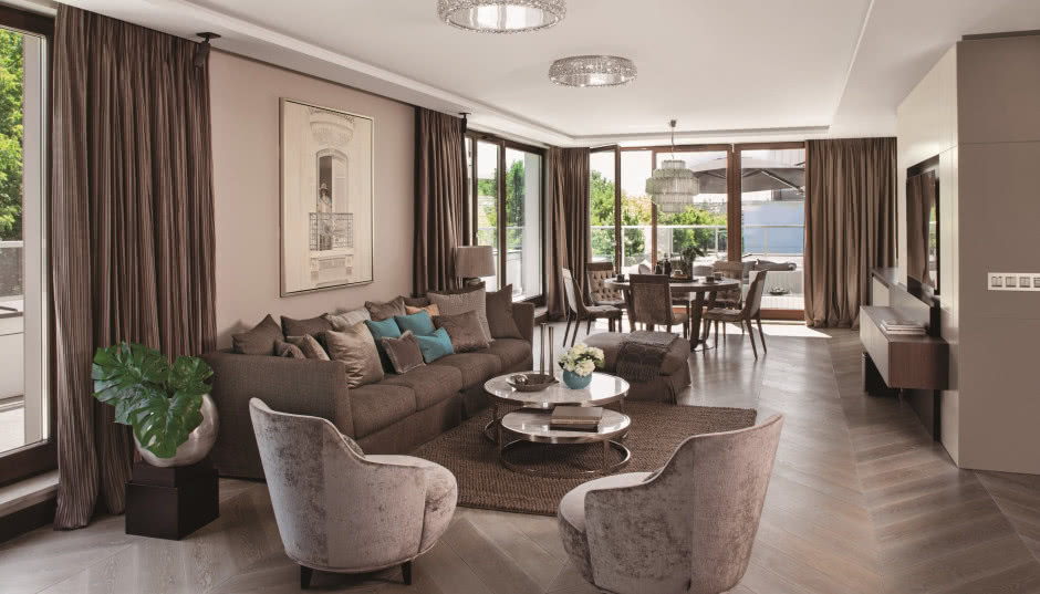 Najlepsze wnętrze w Europie według European Property Awards!