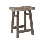 Stołek rustykalny HK Living