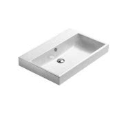 Umywalka podwieszana