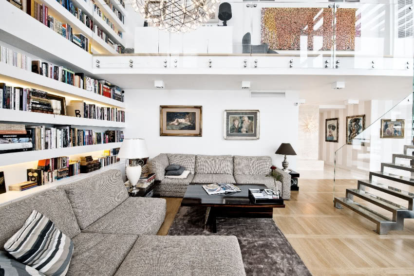 Biblioteka robi naprawdę duże wrażenie - 6...