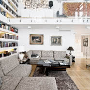 Przytulny apartament w centrum Warszawy