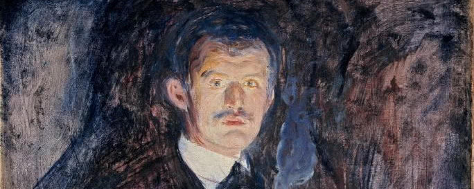 Edward Munch - sylwetka twórcy obrazu "Krzyk"