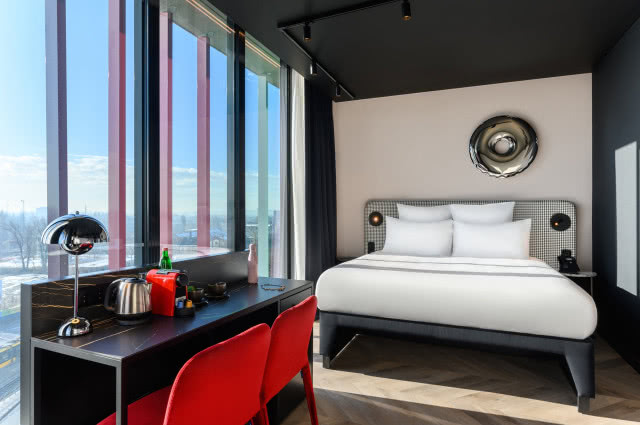 Byliśmy na otwarciu hotelu TRIBE w Budapeszcie! To designerski majstersztyk!