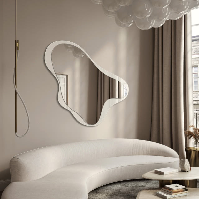 Lustro OBSES /GieraDesign