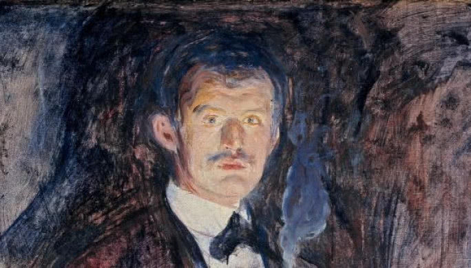 Edward Munch - sylwetka twórcy obrazu "Krzyk"