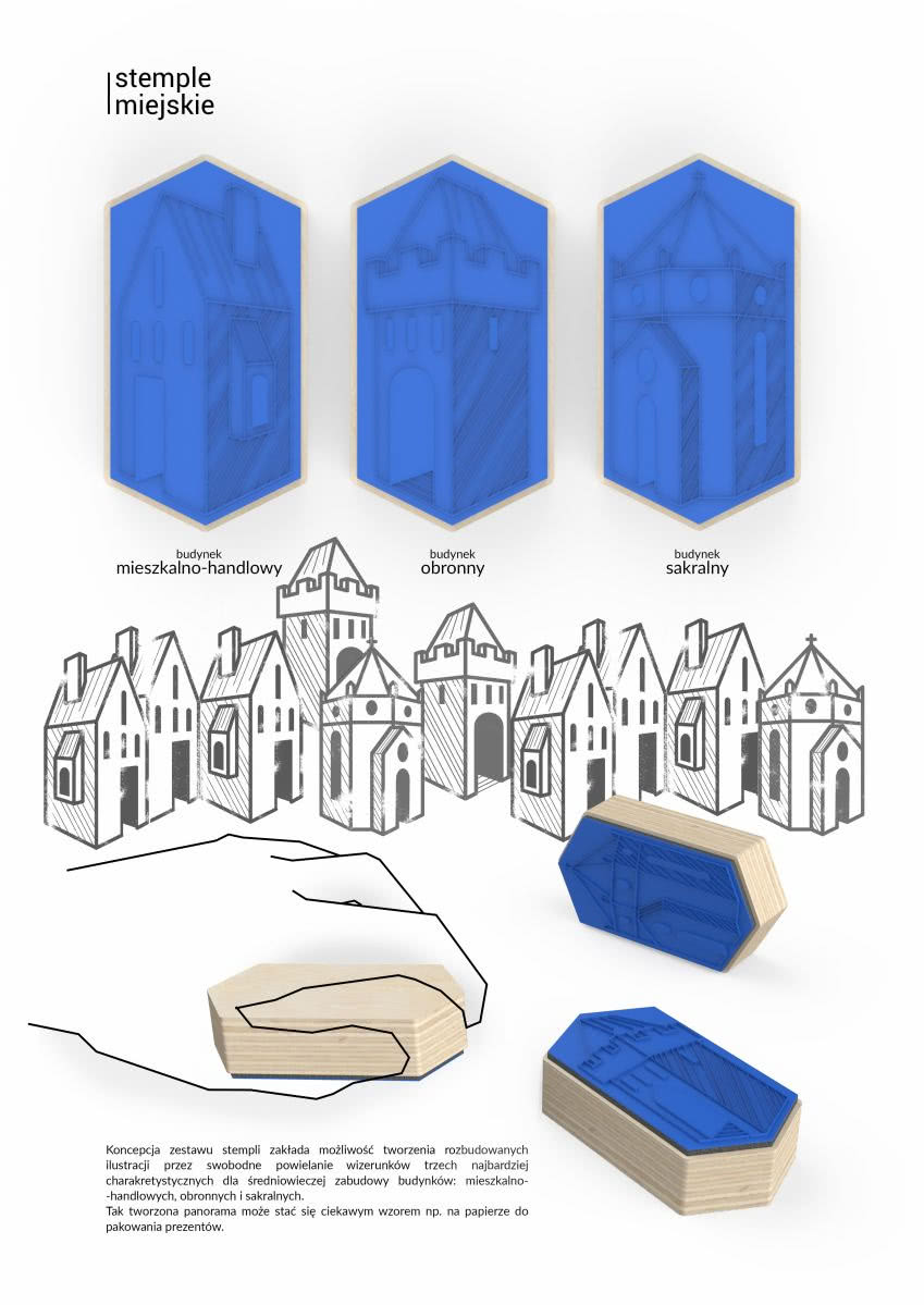 Laureaci konkursu - Tomasz Golański, Julia Grochal