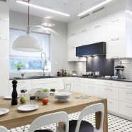 Styl lat 30. i nowoczesność w przedwojennej willi